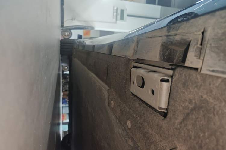 Used BYD Han L 2025 EV Four-Wheel Drive LiDAR Flagship Model Left Side Sill