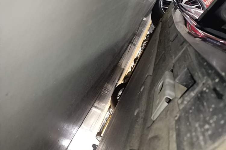 Used BYD Han L 2025 EV Four-Wheel Drive LiDAR Flagship Model Left Side Sill