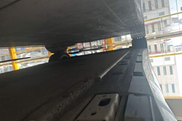 Used BYD Han L 2025 EV 701 km LiDAR Flagship Edition Left Side Sill