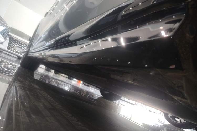 Used BYD Han L 2025 EV Four-Wheel Drive LiDAR Flagship Model Left Side Sill