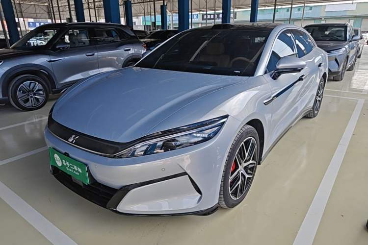 Used BYD Han L 2025 EV Four-Wheel Drive LiDAR Flagship Model Guazi used car, China used car export, Used car for sale, Used  cars, Cheapest cars for sale