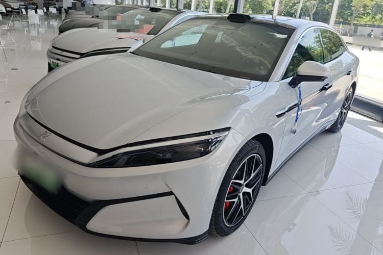 Used BYD Han L 2025 EV Four-Wheel Drive LiDAR Flagship Model Guazi used car, China used car export, Used car for sale, Used  cars, Cheapest cars for sale