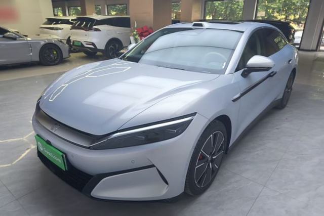 Used BYD Han L 2025 DM-i 200km LiDAR Flagship Model