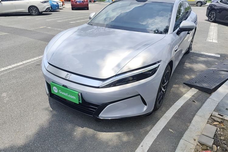 Used BYD Han L 2025 EV Four-Wheel Drive LiDAR Flagship Model Guazi used car, China used car export, Used car for sale, Used  cars, Cheapest cars for sale