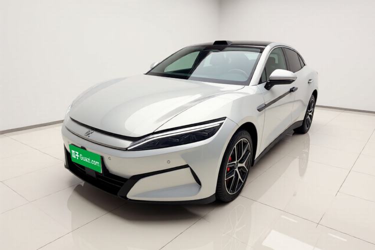 BYD Han L 2025 EV Four-Wheel Drive LiDAR Flagship Model
