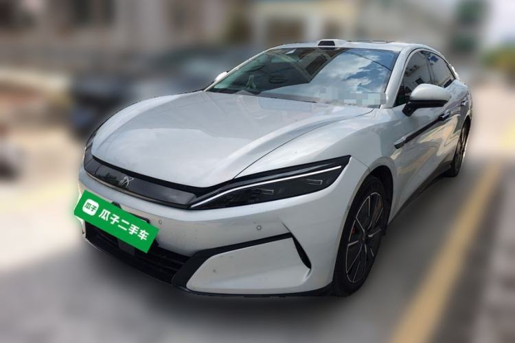 Used BYD Han L 2025 EV 701KM LiDAR Deluxe Edition Guazi used car, China used car export, Used car for sale, Used  cars, Cheapest cars for sale