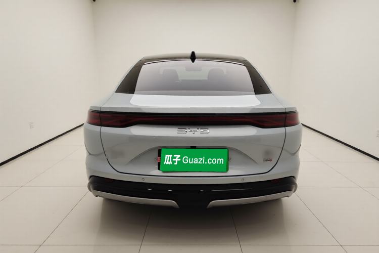 Used BYD Han L 2025 EV Four-Wheel Drive LiDAR Flagship Model Rear