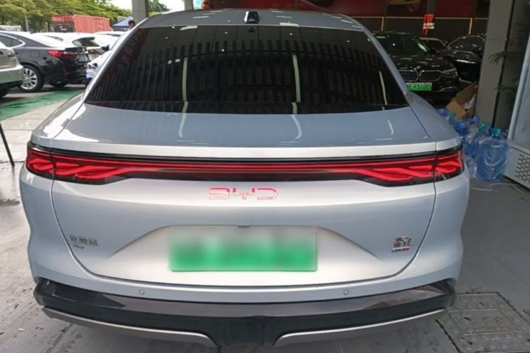 Used BYD Han L 2025 EV 701 km LiDAR Flagship Edition Rear