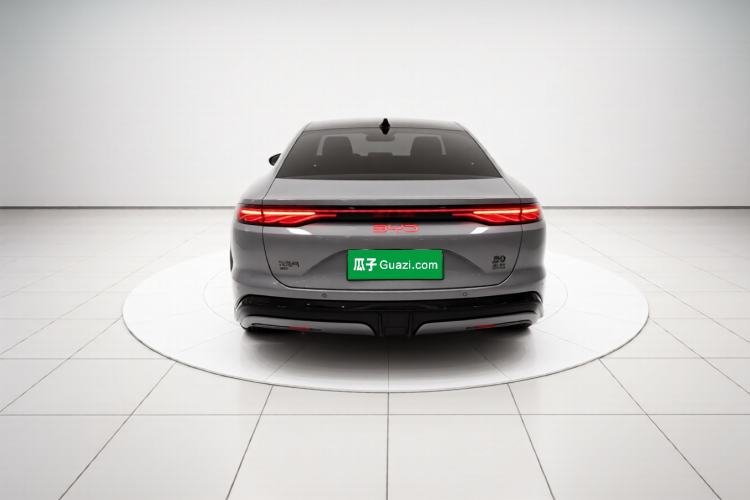 Used BYD Han L 2025 EV Four-Wheel Drive LiDAR Flagship Model Rear