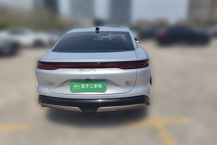 Used BYD Han L 2025 EV 701 km LiDAR Flagship Edition Rear