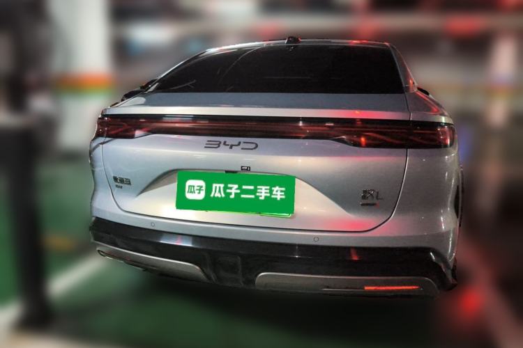 Used BYD Han L 2025 EV 701KM LiDAR Deluxe Edition Rear