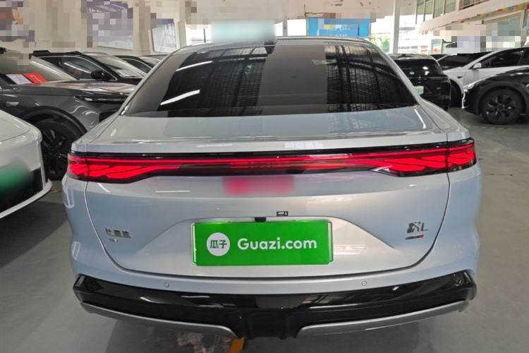 Used BYD Han L 2025 EV 701KM LiDAR Deluxe Edition Rear