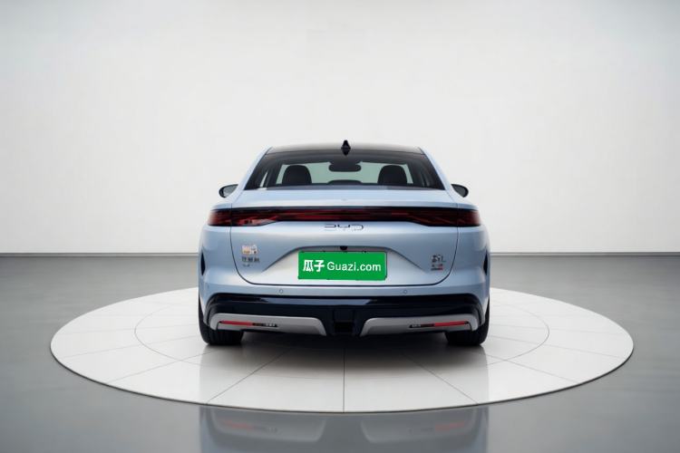 Used BYD Han L 2025 EV Four-Wheel Drive LiDAR Flagship Model Rear