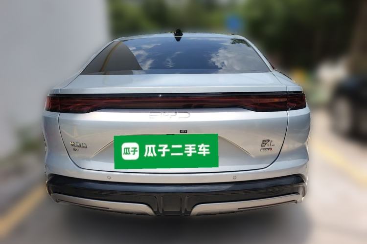 Used BYD Han L 2025 EV 701KM LiDAR Deluxe Edition Rear