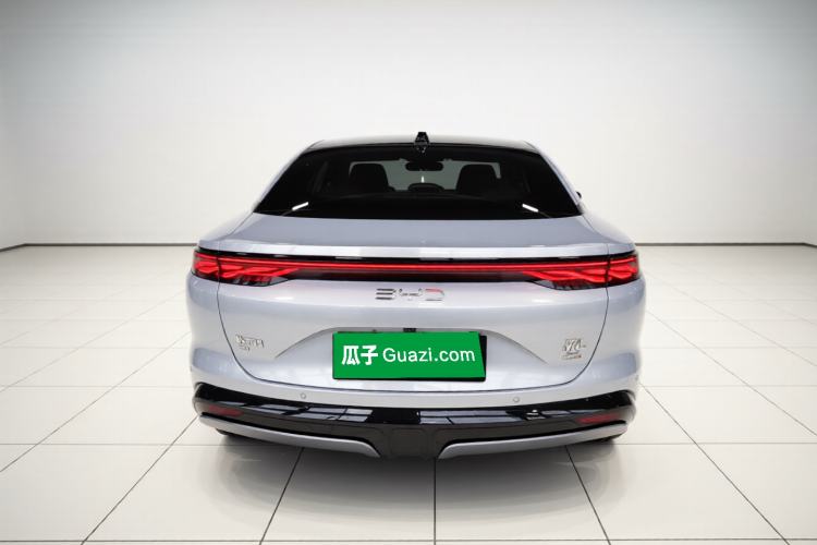 Used BYD Han L 2025 EV Four-Wheel Drive LiDAR Flagship Model Rear