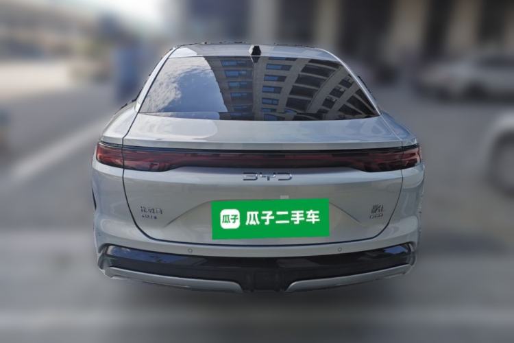 Used BYD Han L 2025 DM-i 200KM LiDAR Luxury Model Rear