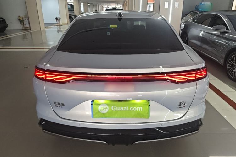 Used BYD Han L 2025 DM-i 200km LiDAR Flagship Model Rear