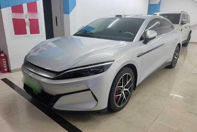 Used BYD Han L 2025 DM-i 200km LiDAR Flagship Model