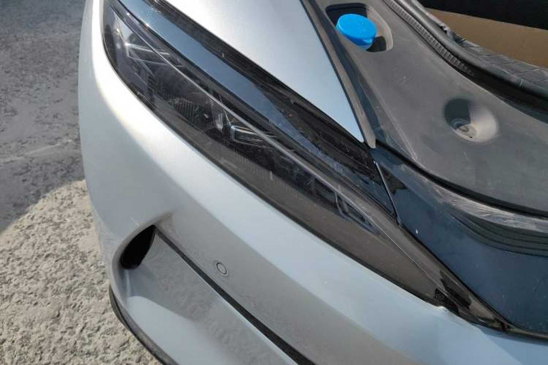 Used BYD Han L 2025 EV 701 km LiDAR Flagship Edition Right Front Headlight