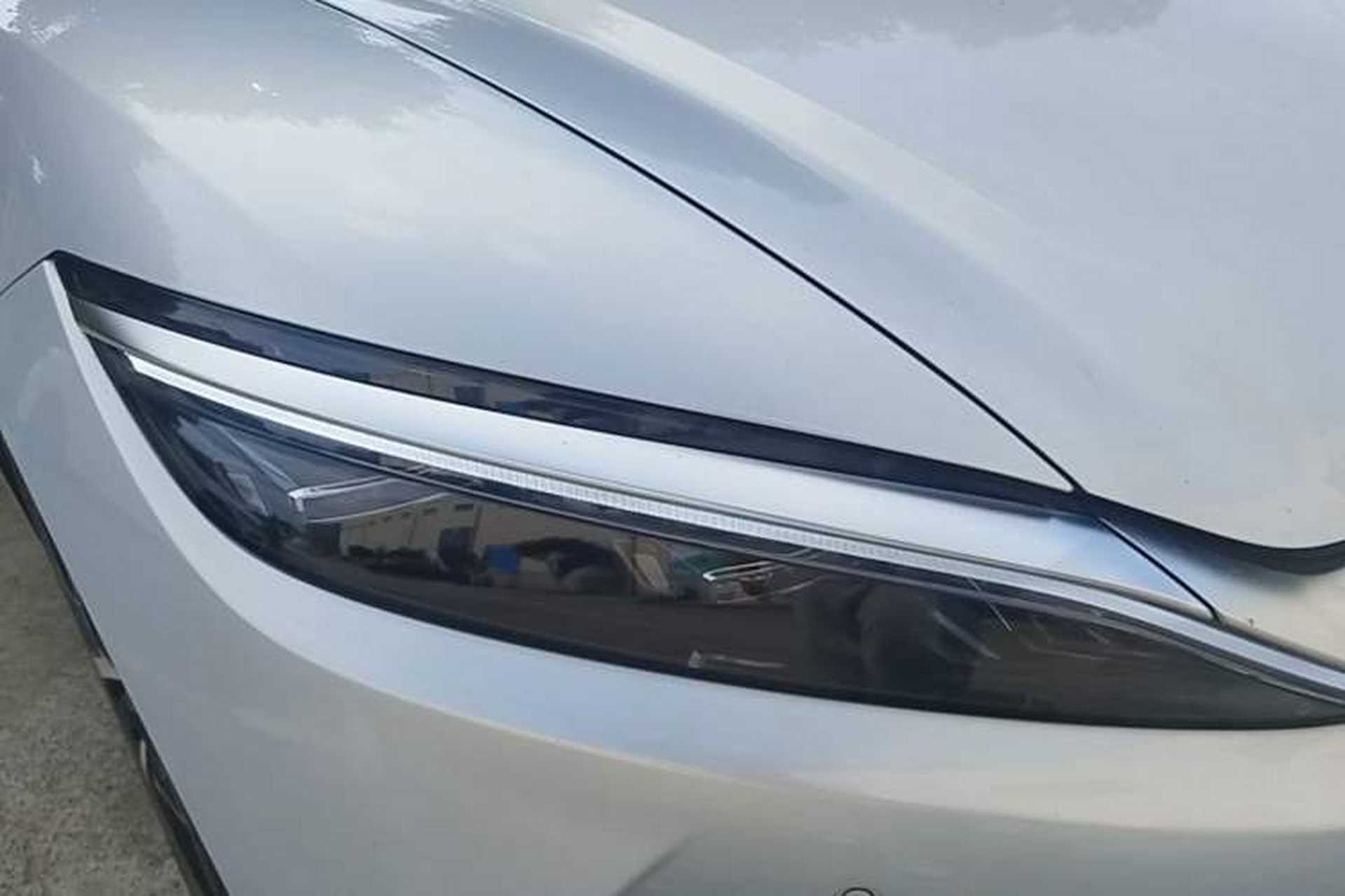 Used BYD Han L 2025 EV Four-Wheel Drive LiDAR Flagship Model Right Front Headlight