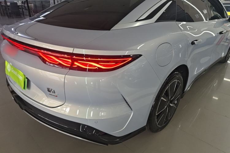 Used BYD Han L 2025 DM-i 200km LiDAR Flagship Model Right Rear Taillight