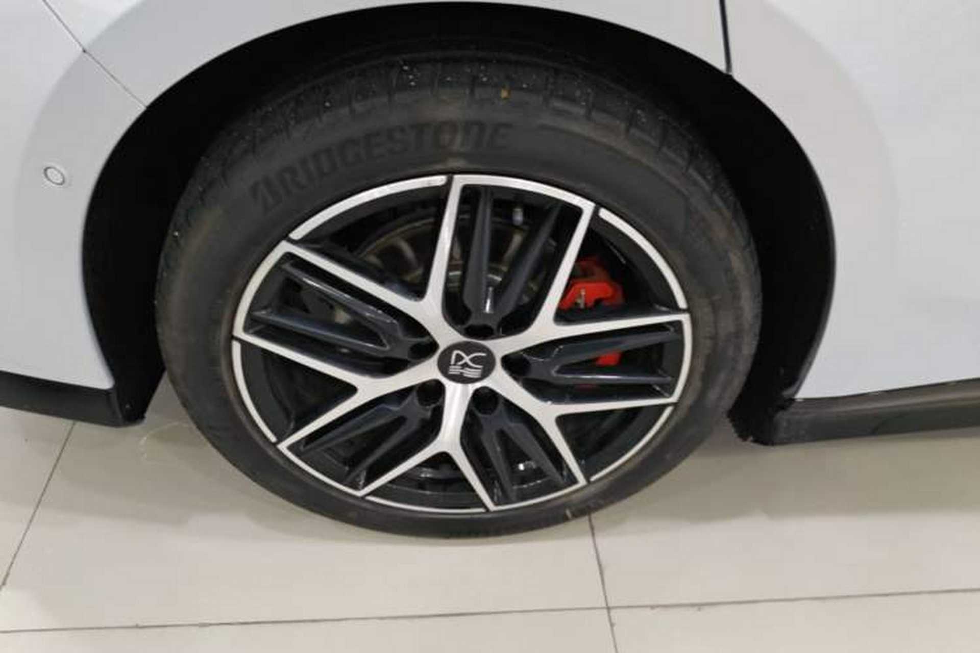 Used BYD Han L 2025 EV Four-Wheel Drive LiDAR Flagship Model Right Rear Wheel Hub