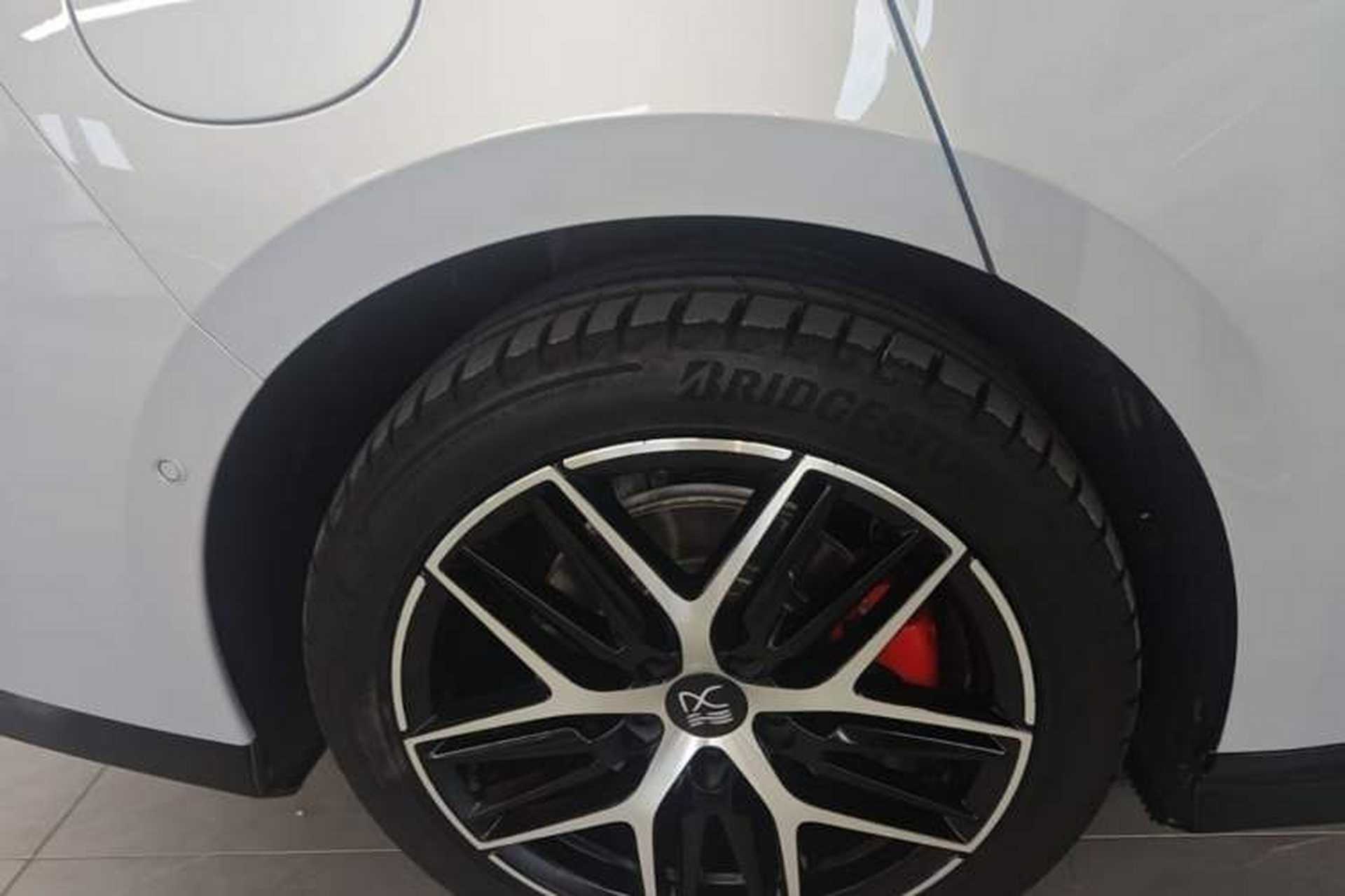Used BYD Han L 2025 EV Four-Wheel Drive LiDAR Flagship Model Right Rear Wheel Hub