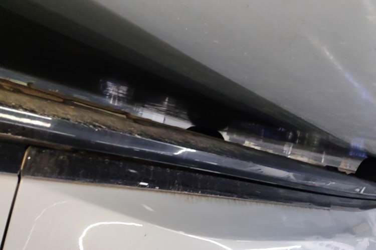 Used BYD Han L 2025 EV Four-Wheel Drive LiDAR Flagship Model Right Side Sill
