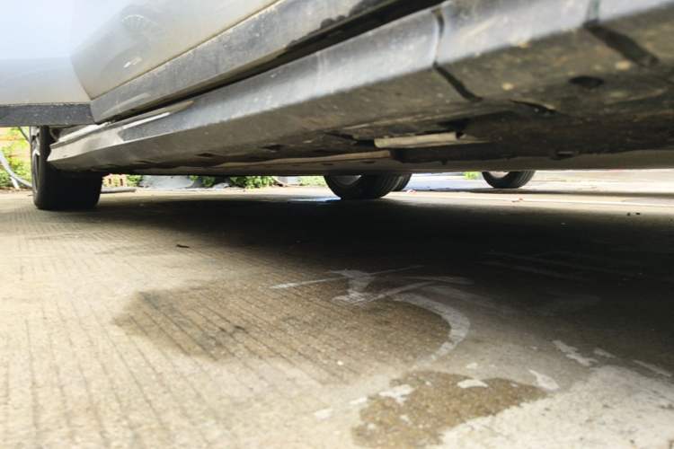 Used BYD Han L 2025 EV Four-Wheel Drive LiDAR Flagship Model Right Side Sill