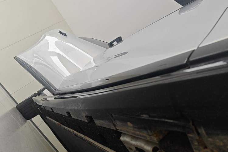 Used BYD Han L 2025 EV Four-Wheel Drive LiDAR Flagship Model Right Side Sill
