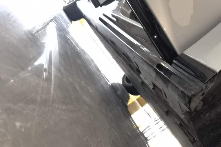 Used BYD Han L 2025 EV Four-Wheel Drive LiDAR Flagship Model Right Side Sill