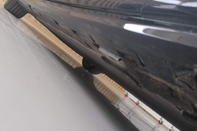Used BYD Han L 2025 EV Four-Wheel Drive LiDAR Flagship Model Right Side Sill