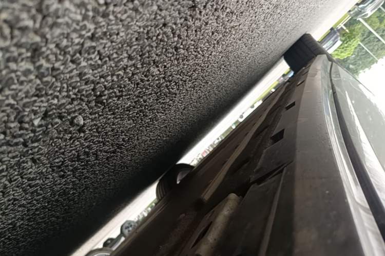 Used BYD Han L 2025 EV Four-Wheel Drive LiDAR Flagship Model Right Side Sill