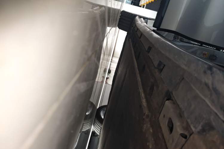 Used BYD Han L 2025 EV Four-Wheel Drive LiDAR Flagship Model Right Side Sill