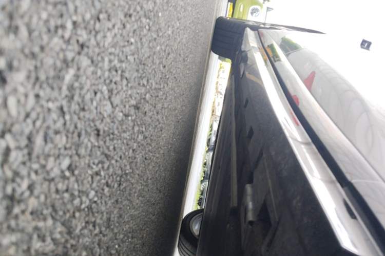 Used BYD Han L 2025 EV Four-Wheel Drive LiDAR Flagship Model Right Side Sill