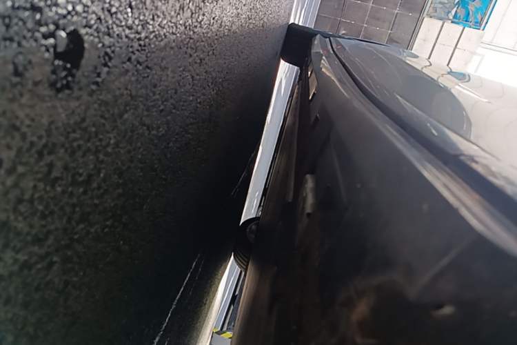 Used BYD Han L 2025 EV Four-Wheel Drive LiDAR Flagship Model Right Side Sill