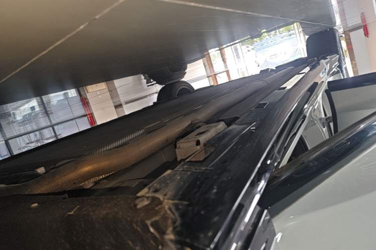 Used BYD Han L 2025 DM-i 200km LiDAR Flagship Model Right Side Sill