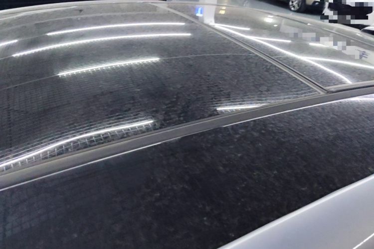 Used BYD Han L 2025 EV Four-Wheel Drive LiDAR Flagship Model Roof