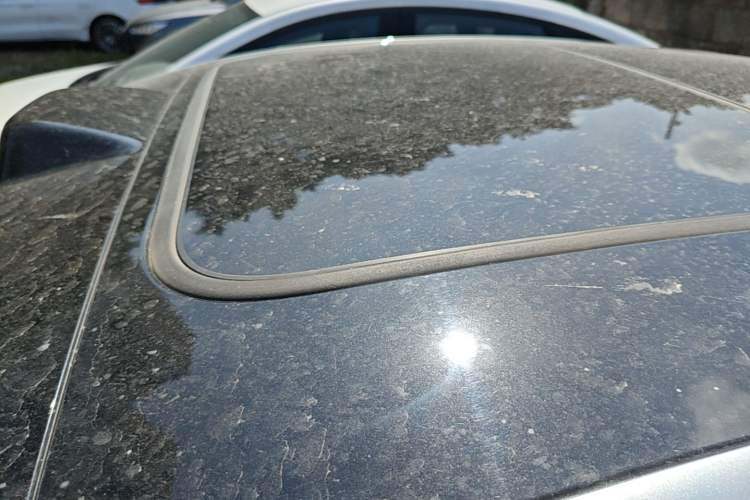 Used BYD Han L 2025 EV Four-Wheel Drive LiDAR Flagship Model Roof