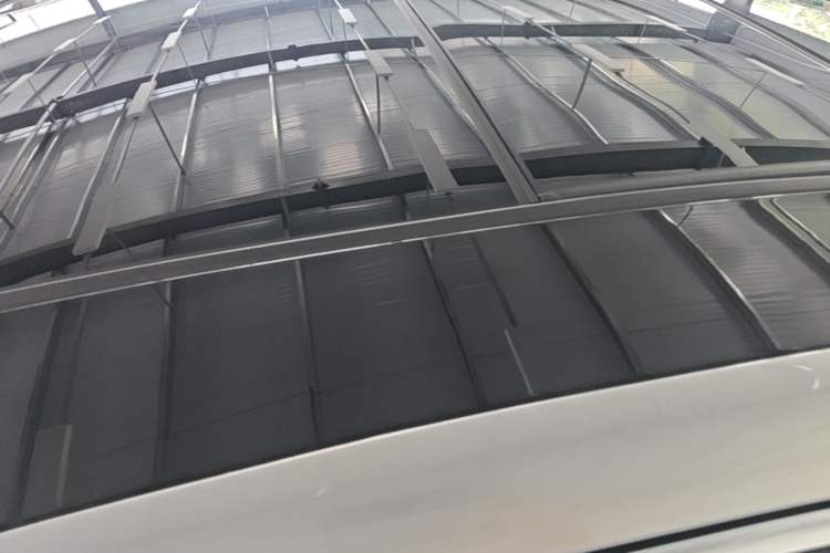 Used BYD Han L 2025 EV Four-Wheel Drive LiDAR Flagship Model Roof