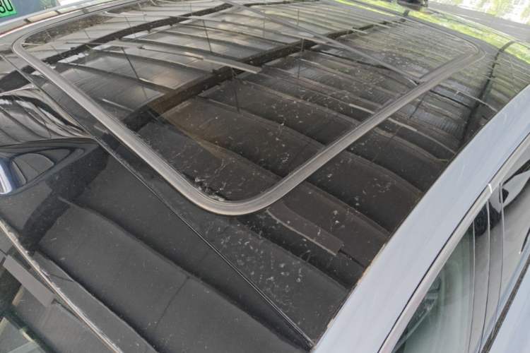 Used BYD Han L 2025 EV Four-Wheel Drive LiDAR Flagship Model Roof