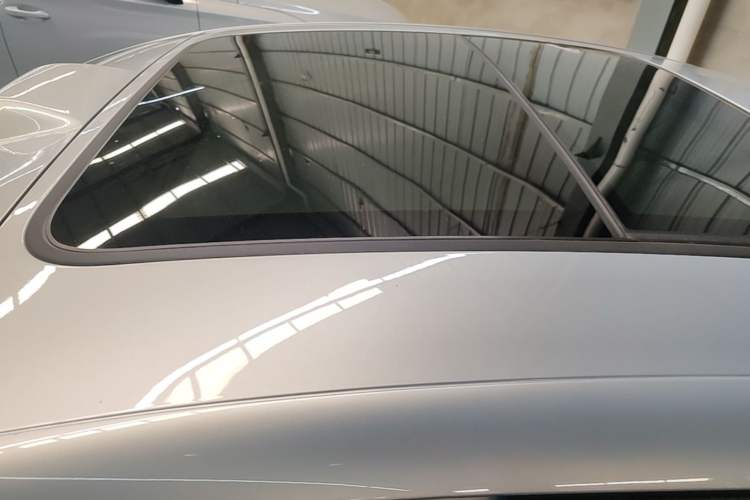 Used BYD Han L 2025 EV 701KM LiDAR Deluxe Edition Roof