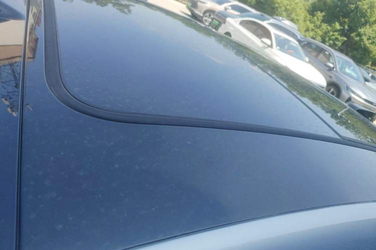 Used BYD Han L 2025 EV Four-Wheel Drive LiDAR Flagship Model Roof