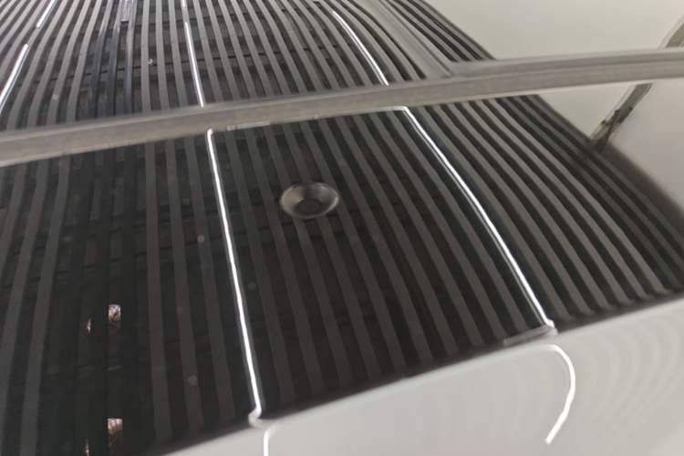 Used BYD Han L 2025 EV Four-Wheel Drive LiDAR Flagship Model Roof