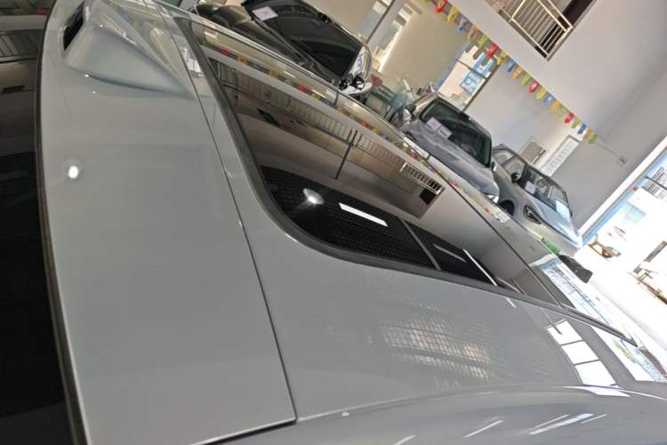 Used BYD Han L 2025 EV 701KM LiDAR Deluxe Edition Roof