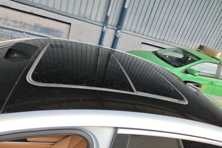 Used BYD Han L 2025 EV Four-Wheel Drive LiDAR Flagship Model Roof