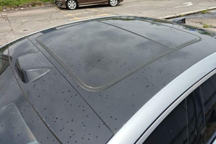 Used BYD Han L 2025 EV Four-Wheel Drive LiDAR Flagship Model Roof