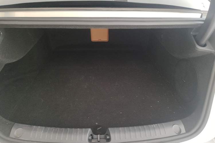 Used BYD Han L 2025 EV Four-Wheel Drive LiDAR Flagship Model Trunk