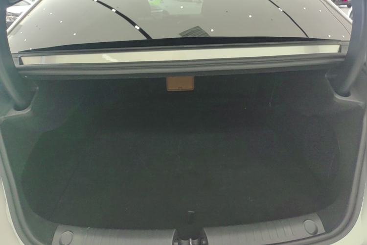 Used BYD Han L 2025 EV Four-Wheel Drive LiDAR Flagship Model Trunk