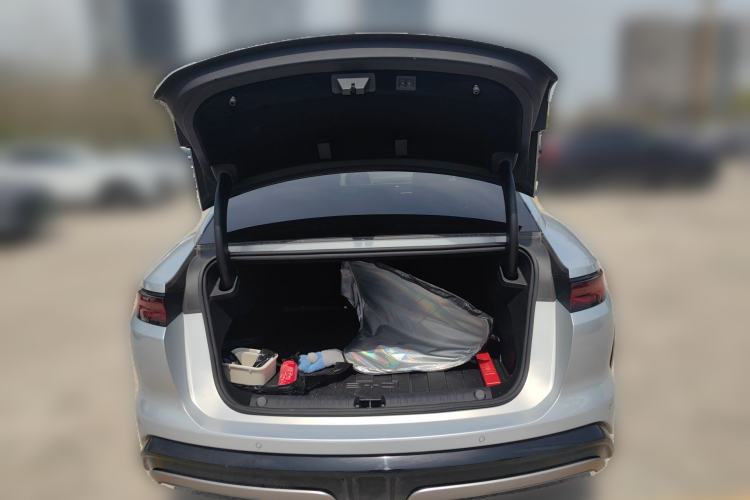 Used BYD Han L 2025 EV 701 km LiDAR Flagship Edition Trunk